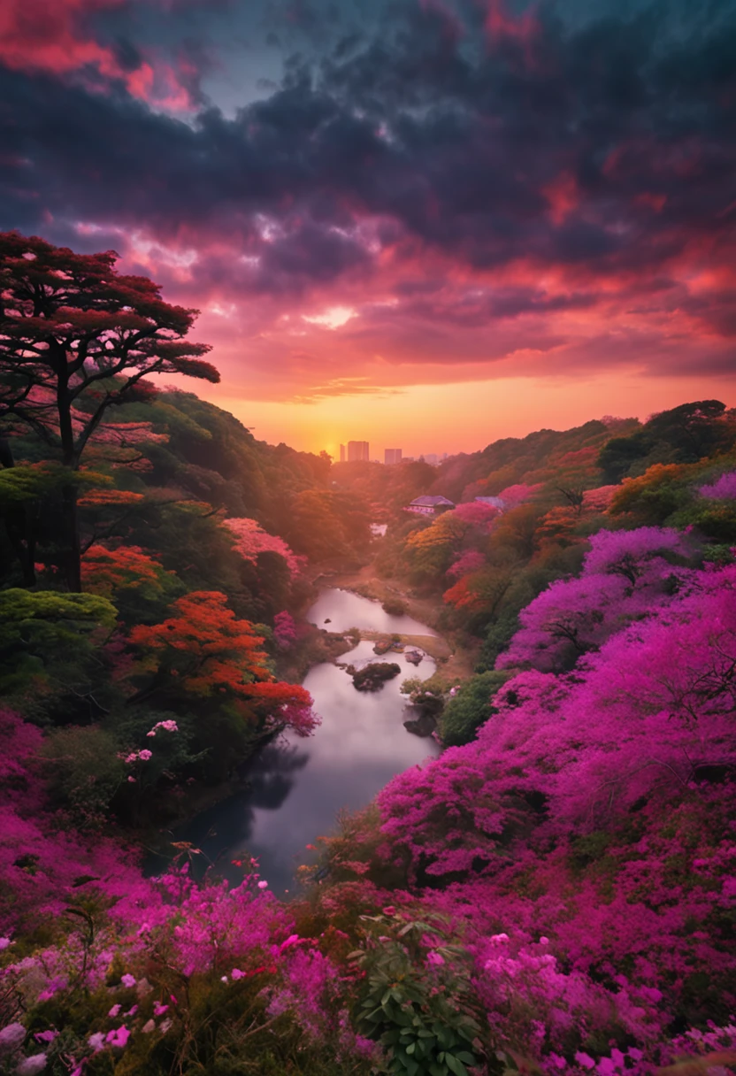 landscapes　naturey　TOKYOcty