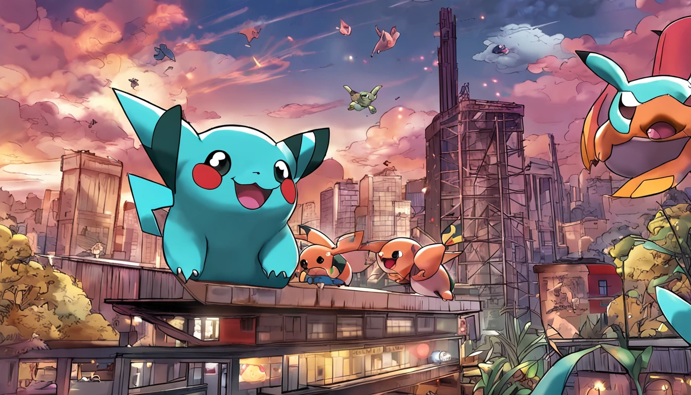 Pokémon Live