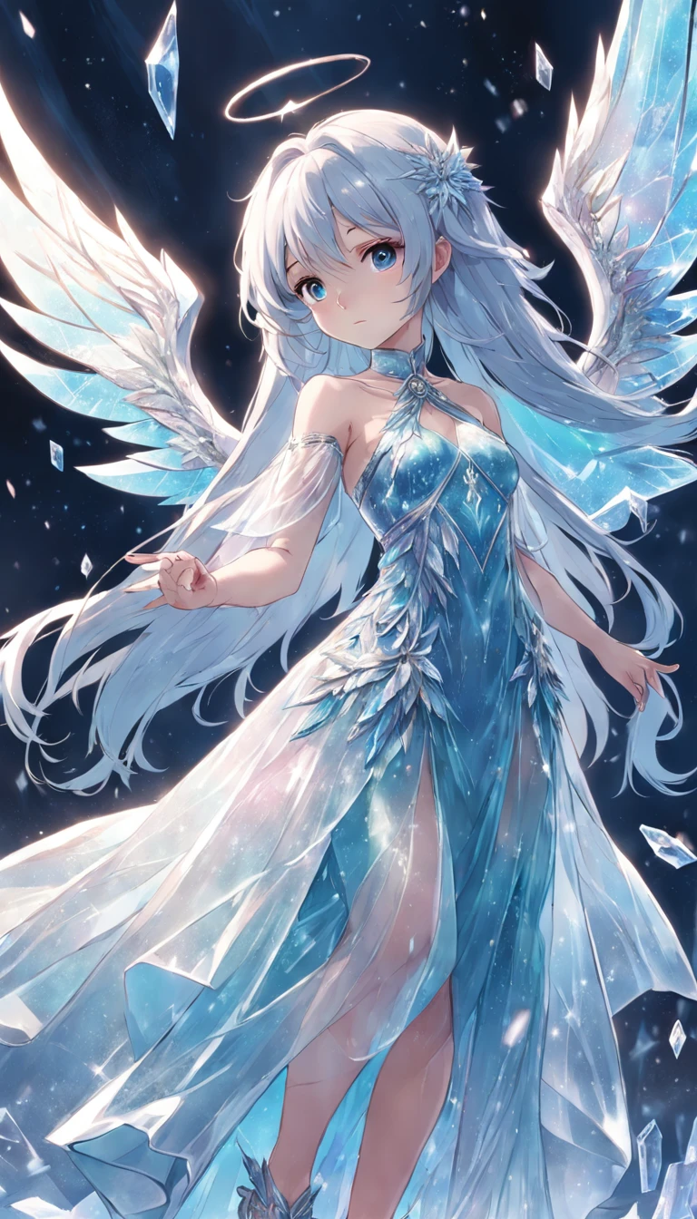 最high quality、1 woman elf facing forward、Succubus、(( cowboy shot ))((underwear))'((low angle1.5 ))、beautiful瞳、tears、、beautiful装飾、brassiere、panty、Ice tiara、Swirling Ice、Crystal of snow、Ice Palace、最high quality , fractal art.Ice Throne、ice World、bikini、beautiful胸、Large Breasts ((Laugh beautifully、))((Glowing ice ))SMqueen、beautiful顔、Orgasm、Ecstasy、全身beautiful装飾の下着、World of Illusions、Ice crystals、Crystal of snow、Ice wall、ice World、Bigger on the front、 beautiful輝き,High-definition depiction, Realistic, 8k, Unity, beautiful太もも,,Giant Devil's Wings、虹colorに輝く翼、、 light smile, Beautifully and vividly drawn, , beautiful beautiful透き通る肌、輝くbeautiful装飾の魔法、、beautiful装飾、 , beautiful、 Romanticism,mosquito。 混沌の最もbeautiful形, Mr..々color, Intertwined flowers, P article,Magical gentle light,smile,,image quality、masterpiece、beautiful顔、Super beautiful elf woman((Big breasted 22 year old office lady、Bust 120,Beautiful long ironed hair、Silver Hair、height: 165cm。、Esbian、、high quality、、Visual Arts、最high quality、1 womanエルフ NP: Worst quality ,beautiful fractal art 、frozen、、light、Beautiful radiance,High-definition depiction, Realistic, 8k, Unity, , light smile, Beautifully and vividly drawn, , Beautiful, beautiful, clear skin、 Countless rays of light pouring down, Swirling Light, big background, , Intense light is emitted from the magic circle in front of the girl. Romanticism,Cowboy Shot: 最high quality snow palace Artwork、uhd