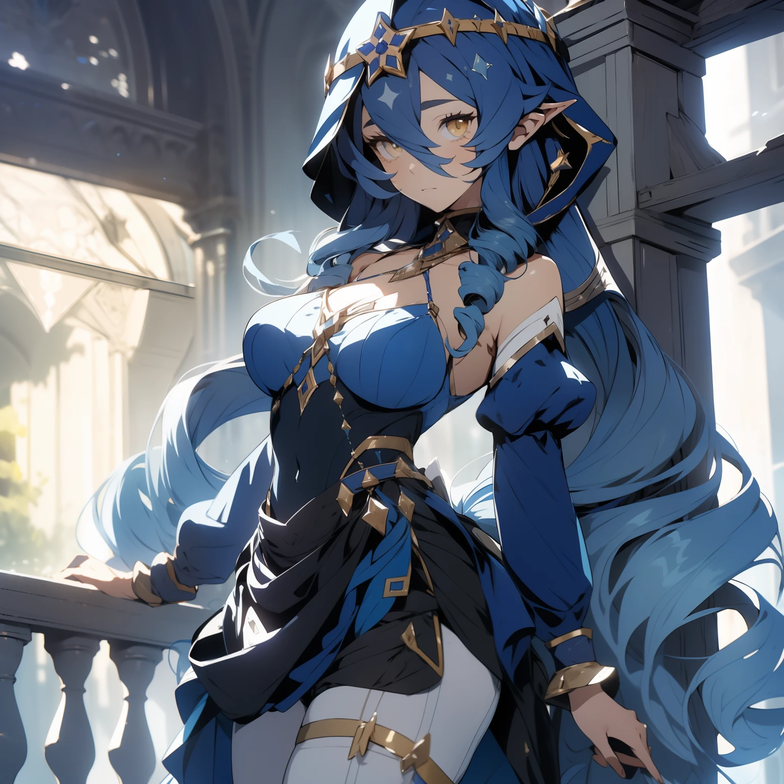 (masterpiece, best quality), (detailed face and eyes)layladef
laylarnd, beautiful girl, (detailed beautiful eyes) underwear, blue ballet tutu, full body shot, long blue hair, yellow eyes, visible bellybutton,