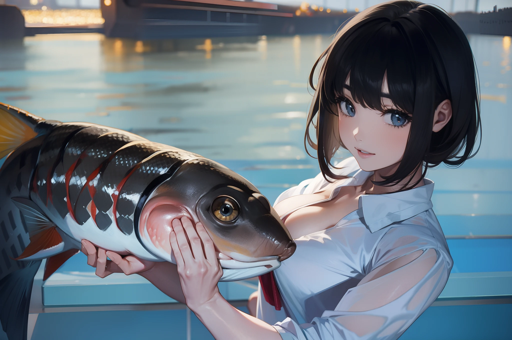 fish body