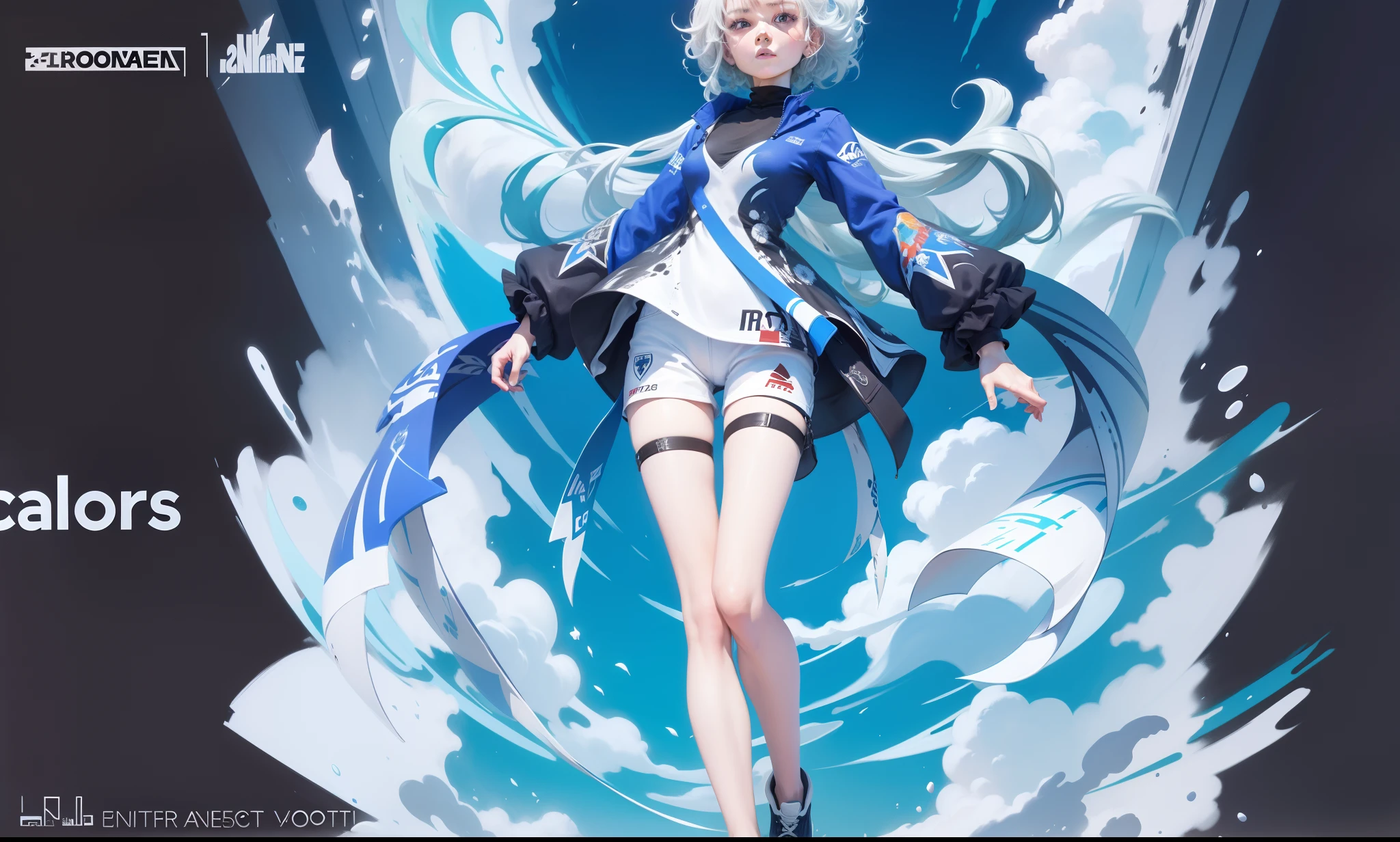 Furning Na Standing Painting
