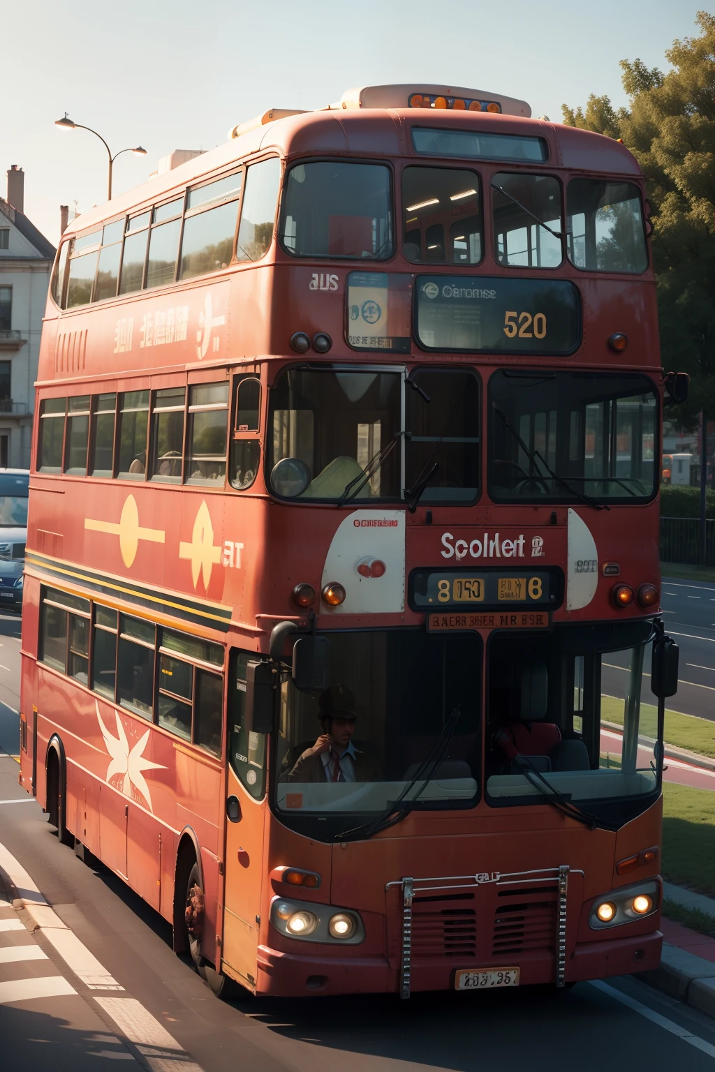 Bus