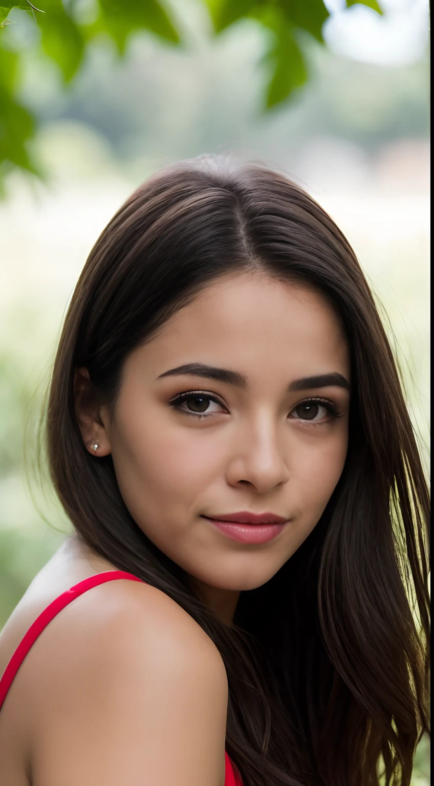 Foto RAW em sequencia, uma foto de uma adolescente 16anos, ((Gemendo de dor, sentindo dor, lagrimas escorrendo, dolorida, chorando de dor, botox de busto)), planos de fundo detalhados pouco desfocados, luzes naturais, HDR, foto realista, foto profissional, visual sexy, fotorrealista, Linda, pele natural, 8k UHD, alta qualidade, filmic grain, Fujifilm XT3