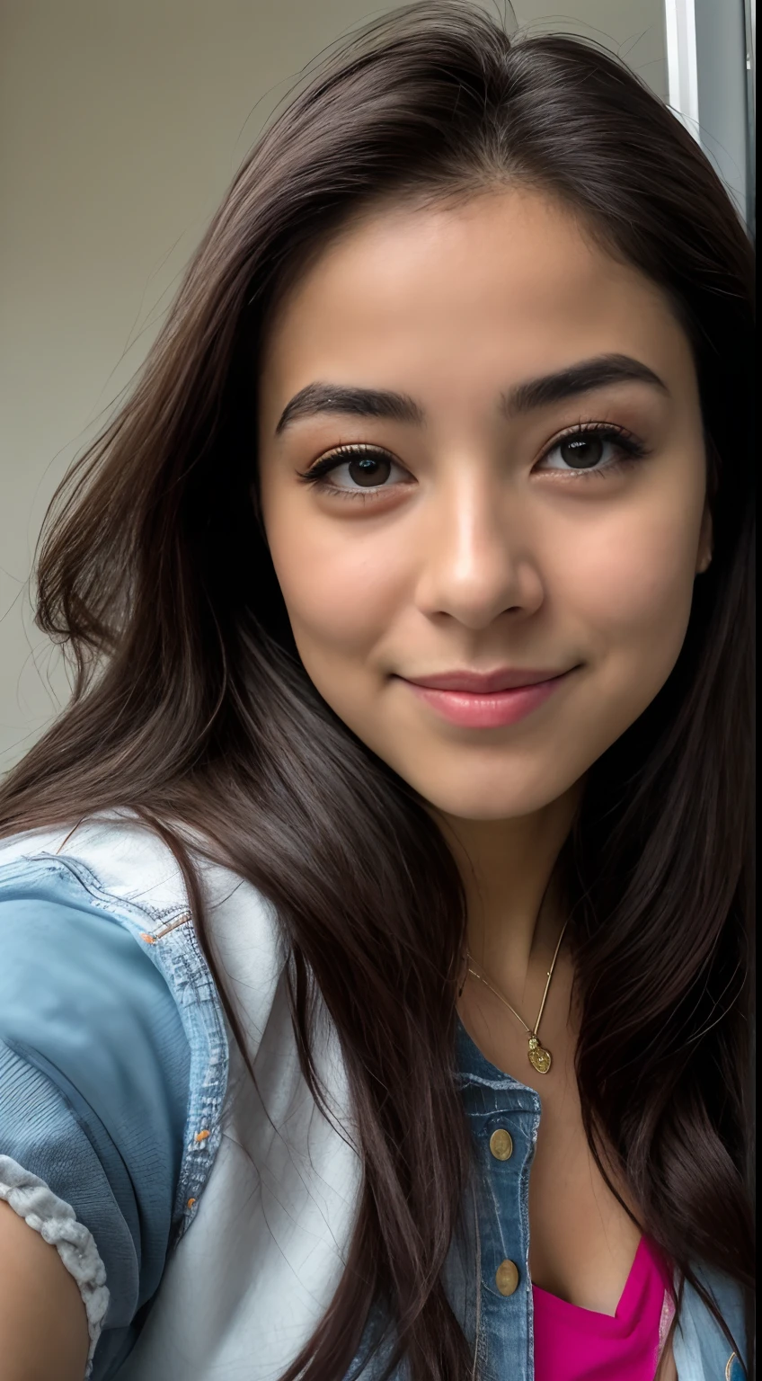 Foto RAW em sequencia, uma foto de uma adolescente 16anos, ((Gemendo de dor, sentindo dor, lagrimas escorrendo, dolorida, chorando de dor, botox de busto)), planos de fundo detalhados pouco desfocados, luzes naturais, HDR, foto realista, foto profissional, visual sexy, fotorrealista, Linda, pele natural, 8k UHD, alta qualidade, filmic grain, Fujifilm XT3