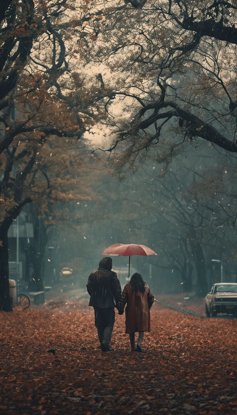 They're hugging each other in the rain outside.., dois idosos, 8k)), reconfortante, idoso, Imagem absolutamente excepcional, Wholesome, Directed by: Ludwik Konarzewski, Directed by: Matias Jama, um idoso, Directed by: Kazimierz Wojniakowski, Amoroso, Amor verdadeiro, 😭🤮 💔, Directed by: Laszlo Balogh