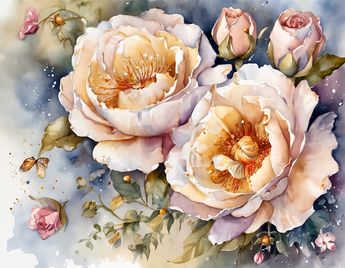 (absurdres, highres, ultra detailed), an ornate Violin, roses, pearls, gold, diamonds, Ultra photo realism, super-fine, 8K,Premium wallpapers,Highest image quality,3D,C4D,Master masterpieces,octane rendering