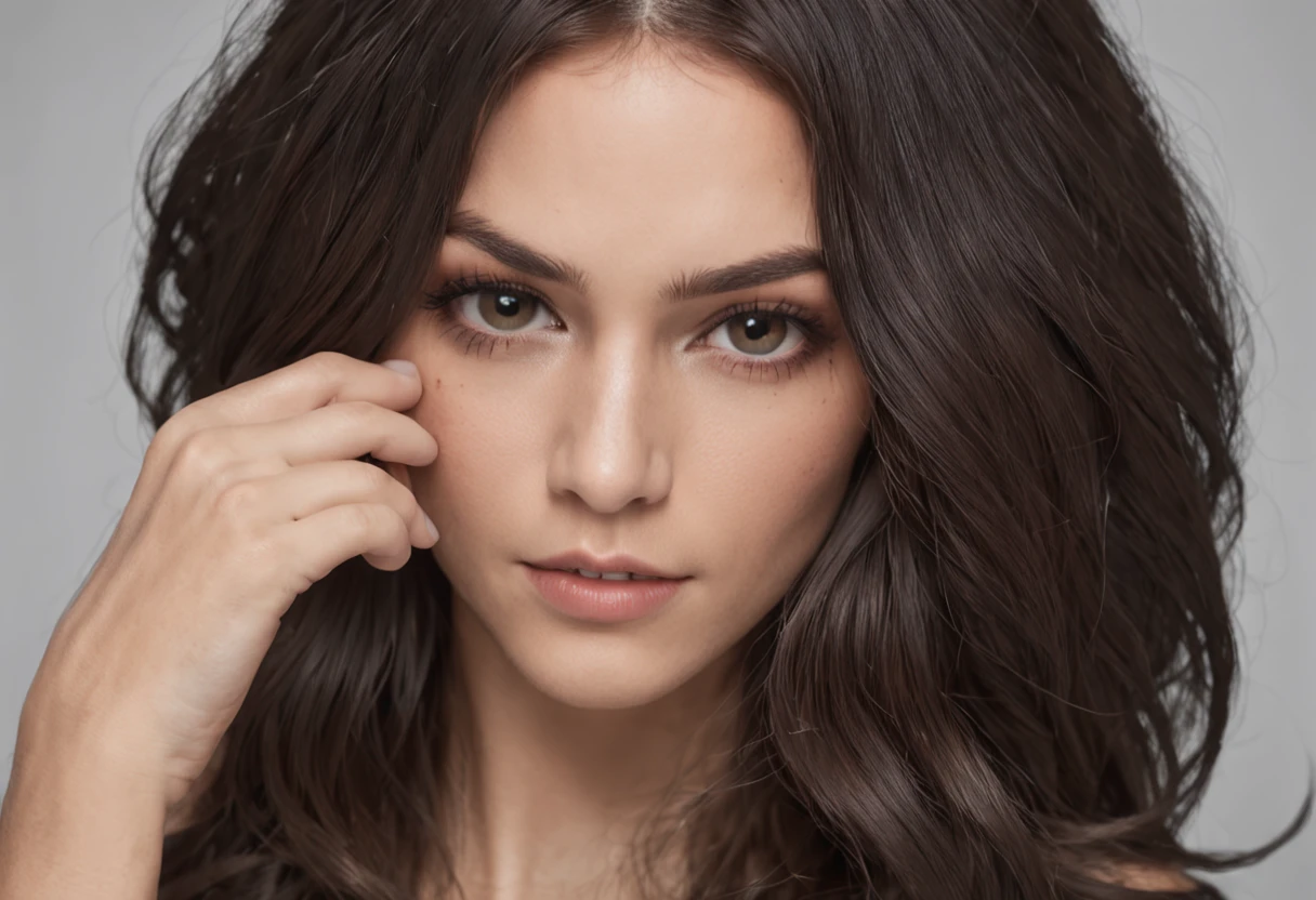 Cabello cortado lateralmente,Vi arcano, Cabello cortado lateralmente, adolescente, Chaqueta de roca, Ropa negra, cabello naranja, fondo claro, cuerpo completo, Cabello largo, adolescente, tatuaje tribal, partes coloridas, bloc de dibujo, Mano dibujada a mano, Witch symbols, oscuro , audaz, Boceto realista, bosquejo, mixing dark lines and loose lines, bold lines, sobre el papel, Activar la hoja de caracteres, Mujer humana, ojos verdes, cuerpo completo, Pose imponente, Muchos detalles, Elegante atuendo, Witch symbols, Runas , Tema oscuro , Camisa negra, Beautiful, bonita, Modesto