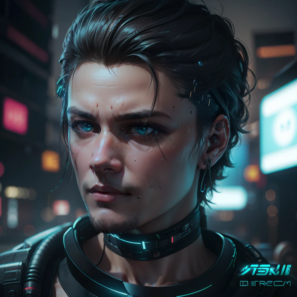Cyberpunk ultra realistic 8k quality