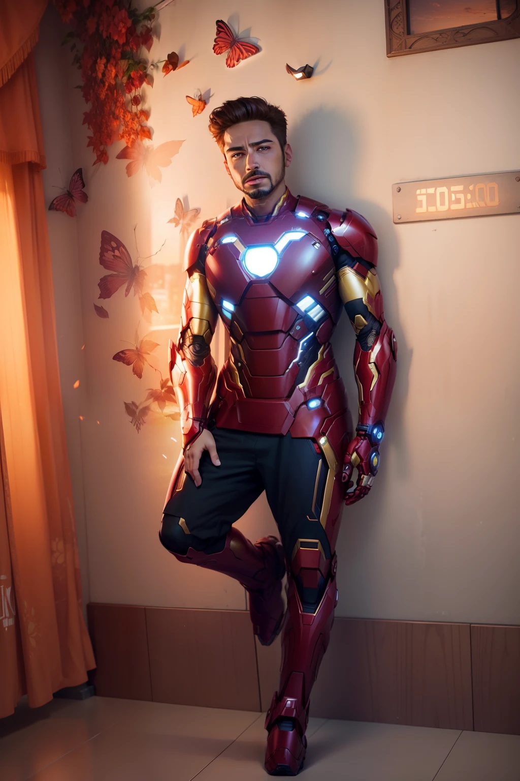 Tom Holland, iron man, desnudos, sexo, gay, penetracion, marvel, xxx, porno,