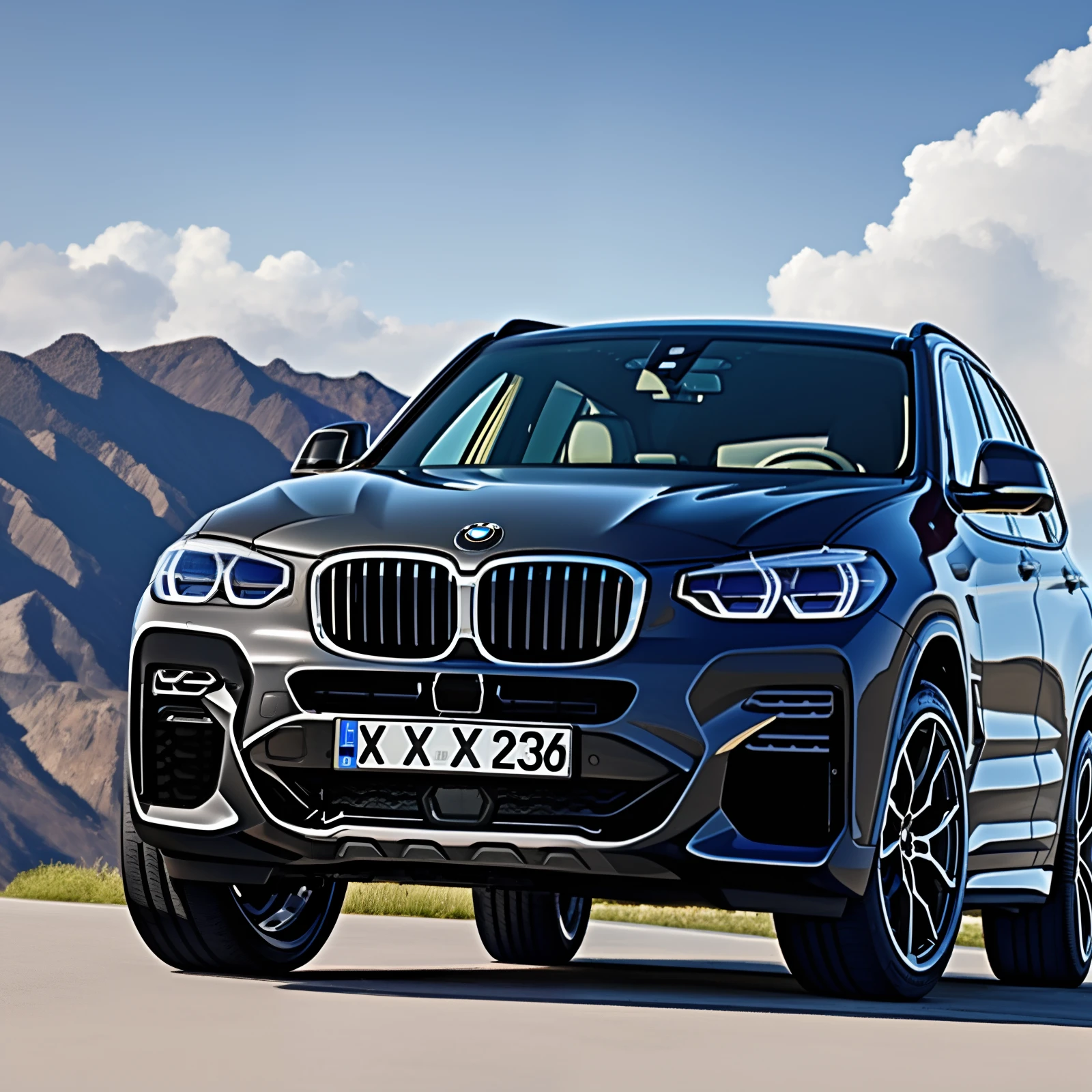 BMW X3 vicissitudes