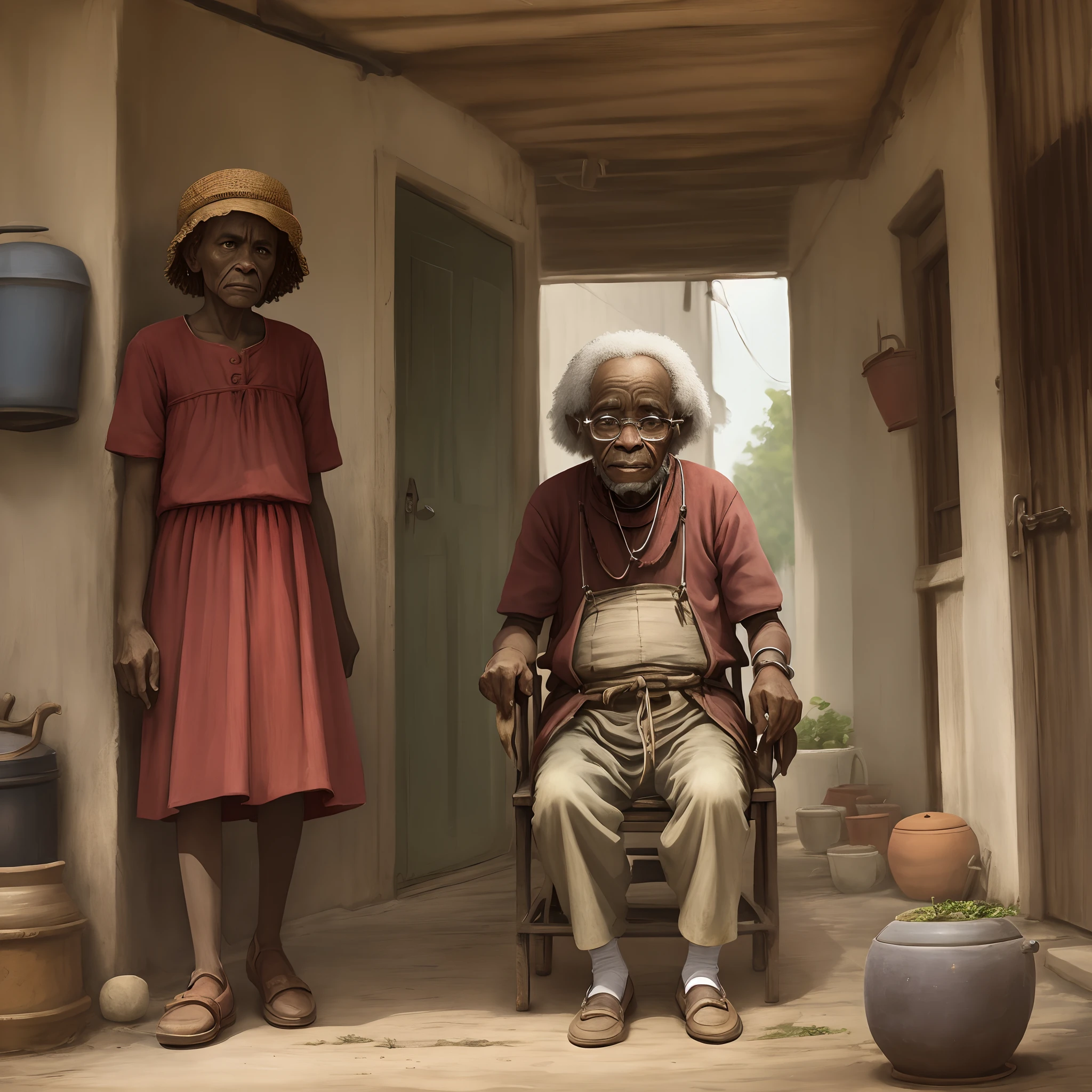 Old slave