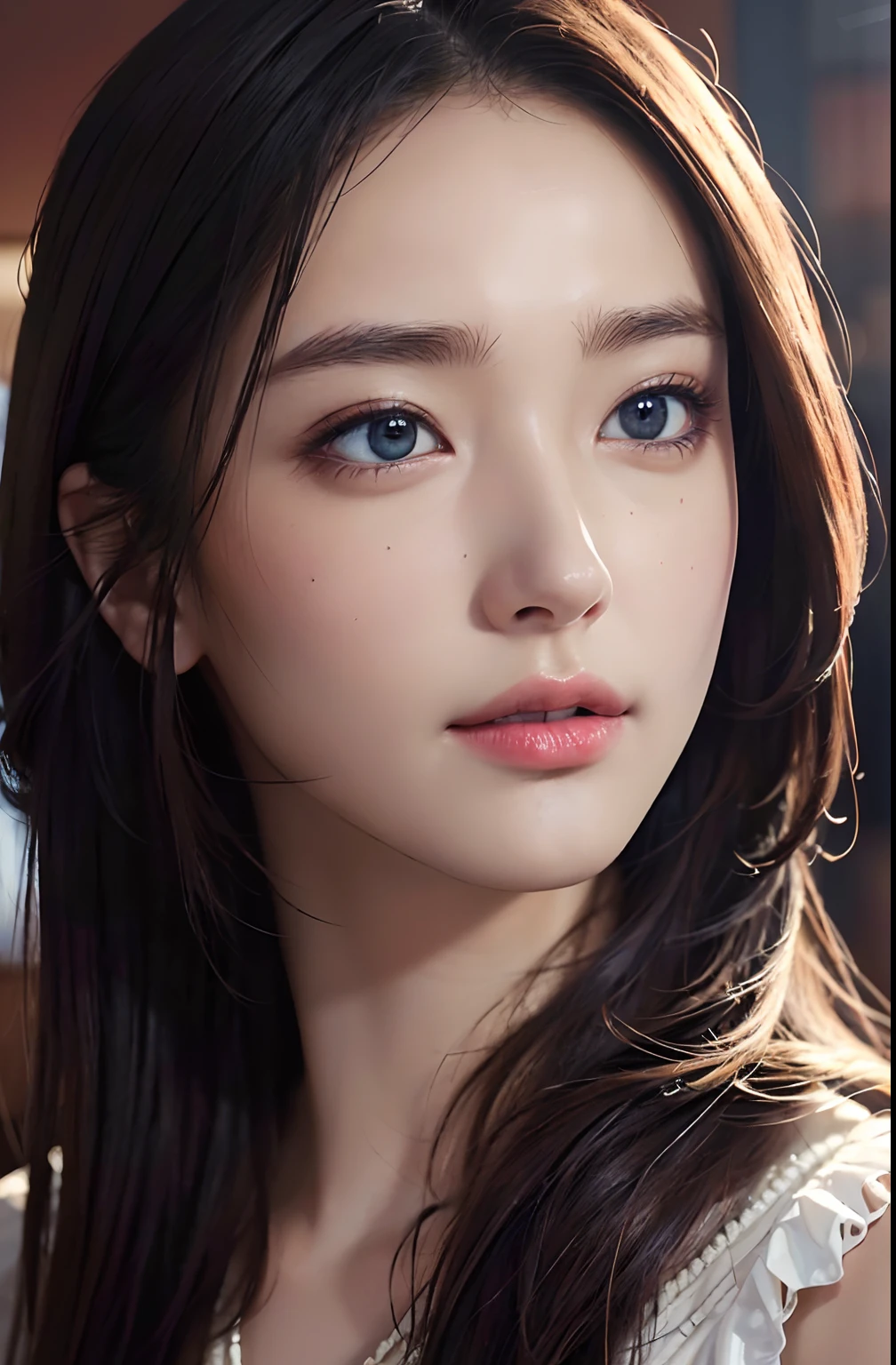 (A hyper-realistic), (illustratio), (hight resolution), (8K), (ighly detailed), (The best illustrations), (beatiful detailed eyes), (top-quality), (ultra-detailliert), (masterpiece),