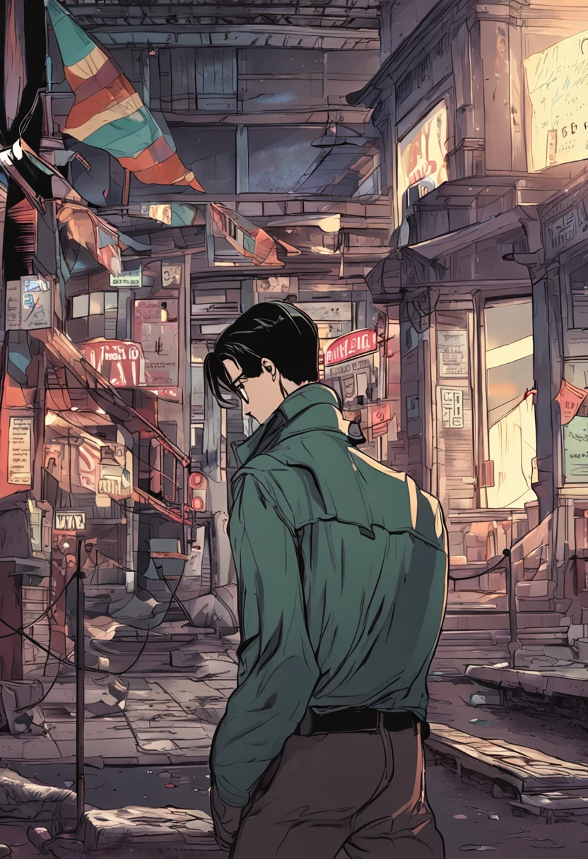 Levi Ackerman