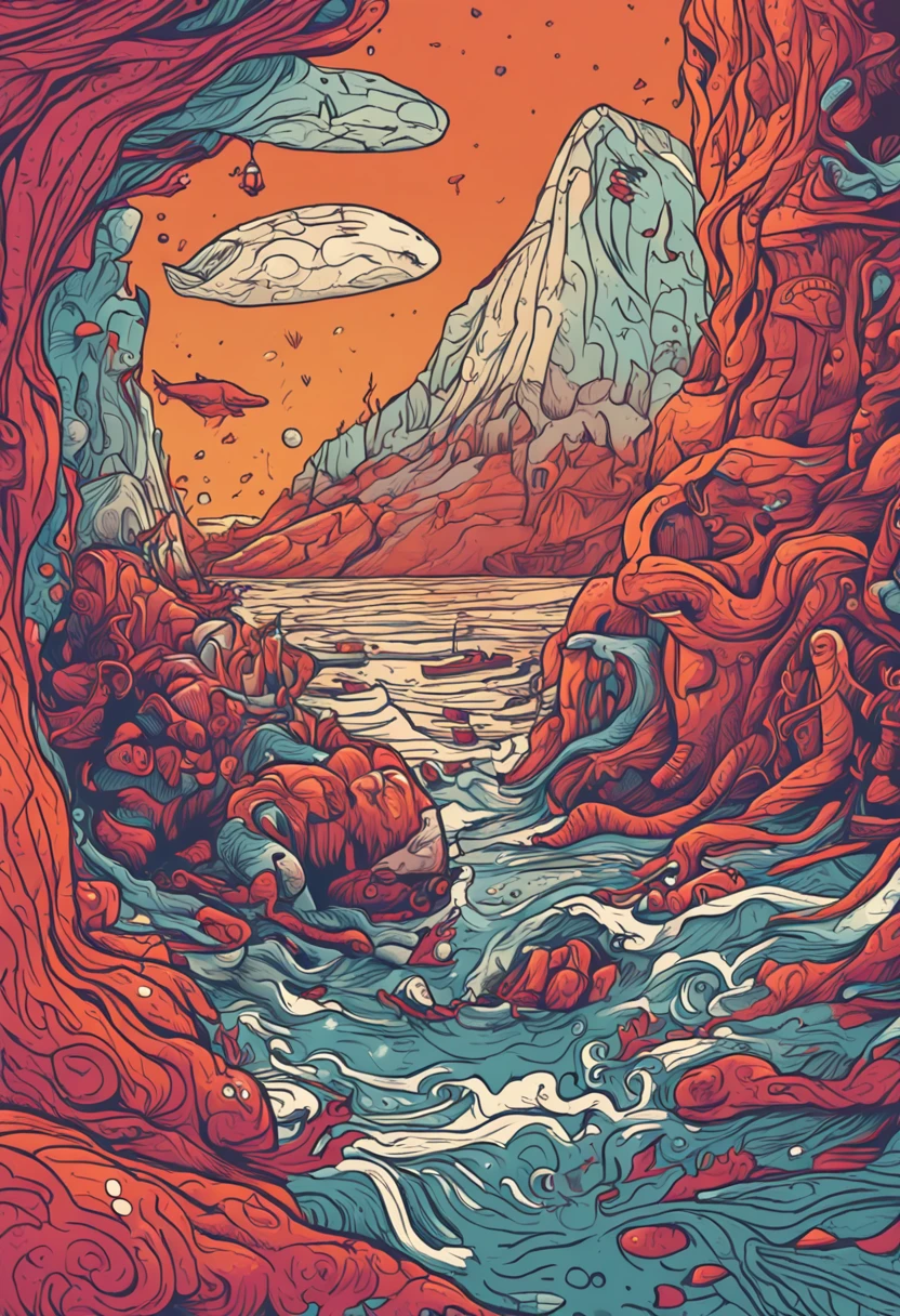 um cabeca humana onde ilustra a mente como engrenagens funcionando