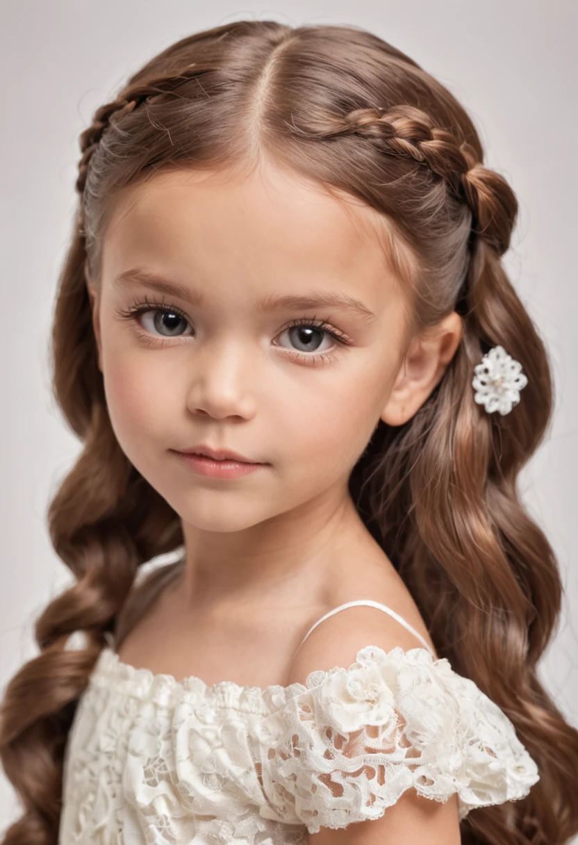 Menina bonita com cabelo preto,corpo inteiro, segurando uma xicara, angelic,Usando um vestido colorido,There is a halo on the top of the head,French braids,cabelos ondulados muito longos,Behind him there is only one wing,adolable,epic exquisite character art, Amazing characters,tema medieval,Folha de design de personagem,Tabela de design de emojis de personagens,Folha de figurino do personagem,(refer ence sheet:1.5),Tsunad_senju