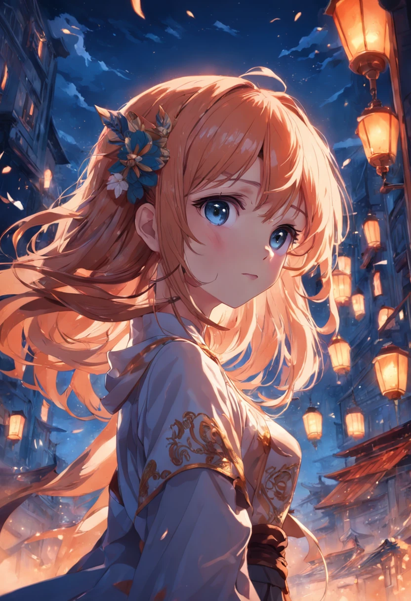 European classical beauty