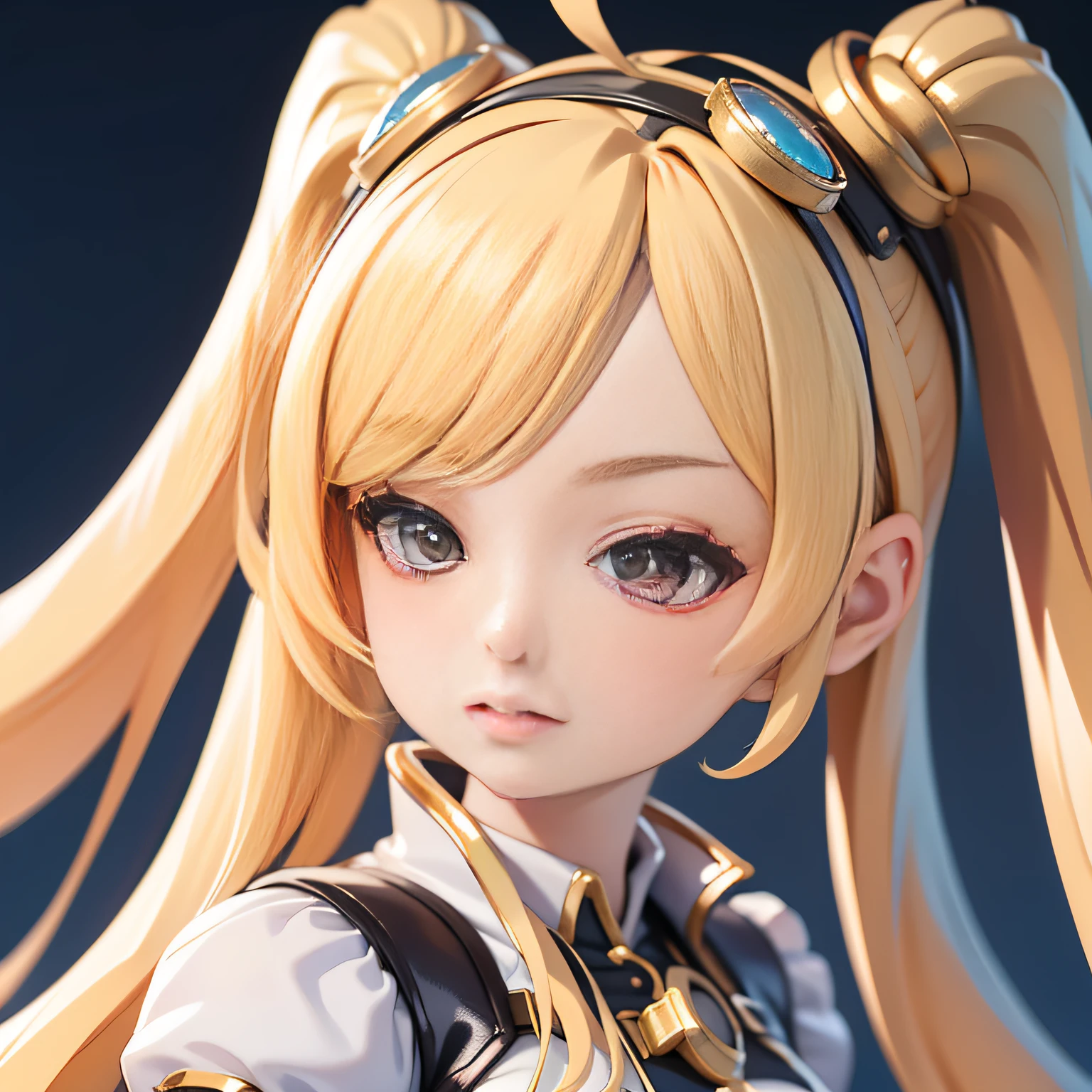 layla /(Mobile Legend/)，Masterpiece 8k，vred，small loli，extreme hight detail, cute face, cute pose,
