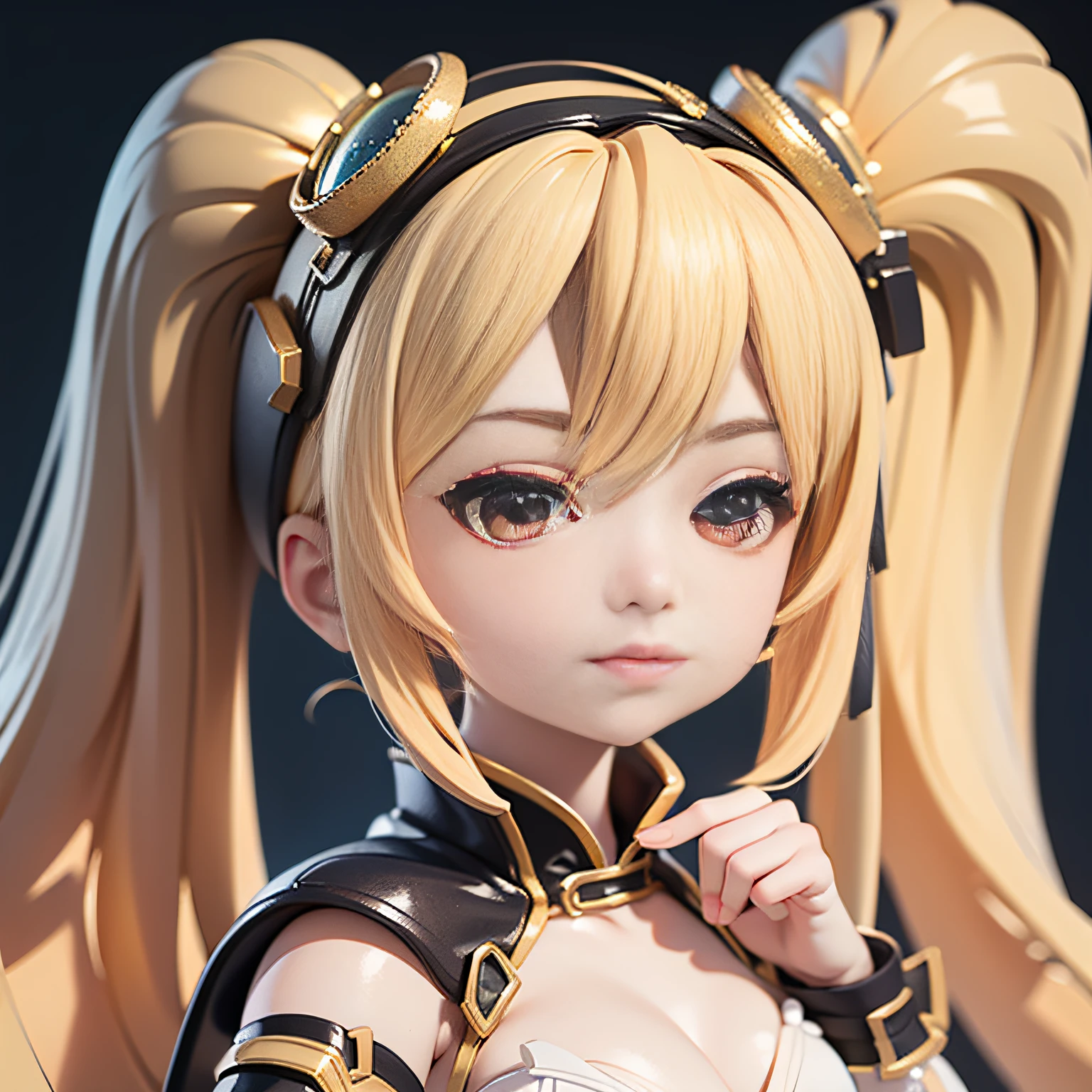 layla /(Mobile Legend/),Masterpiece 8k,vred,small ,extreme hight detail, cute face, cute pose,