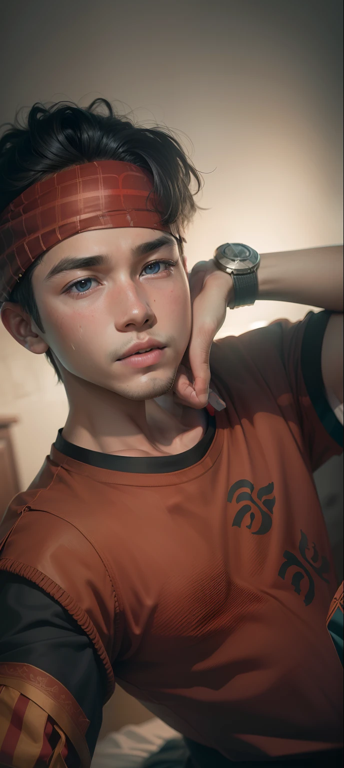 The hansam boy photo change background and colouring , reality face , edit 4k hd