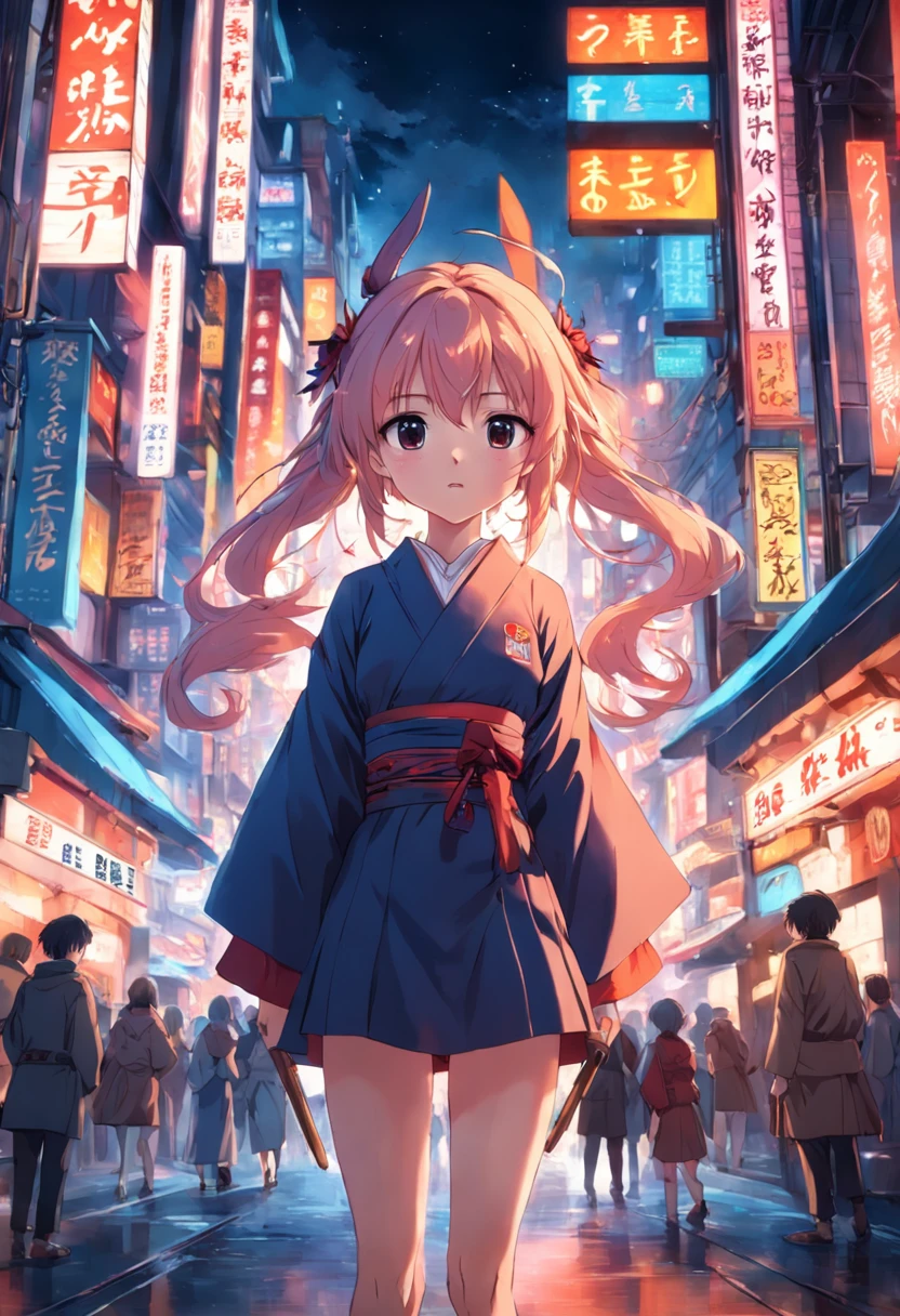 Japanese cute girl