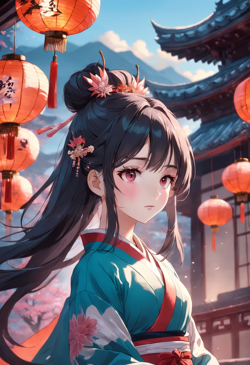 Miss Hanfu