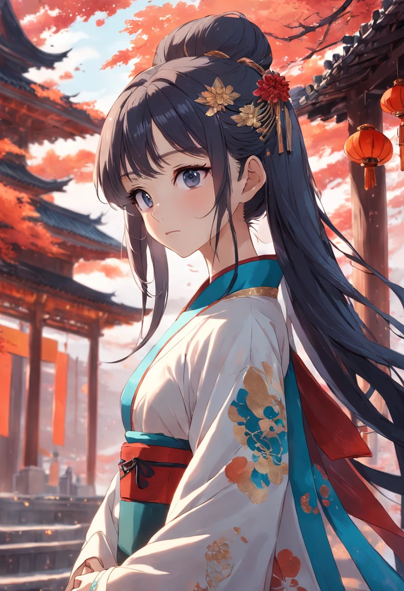 Miss Hanfu