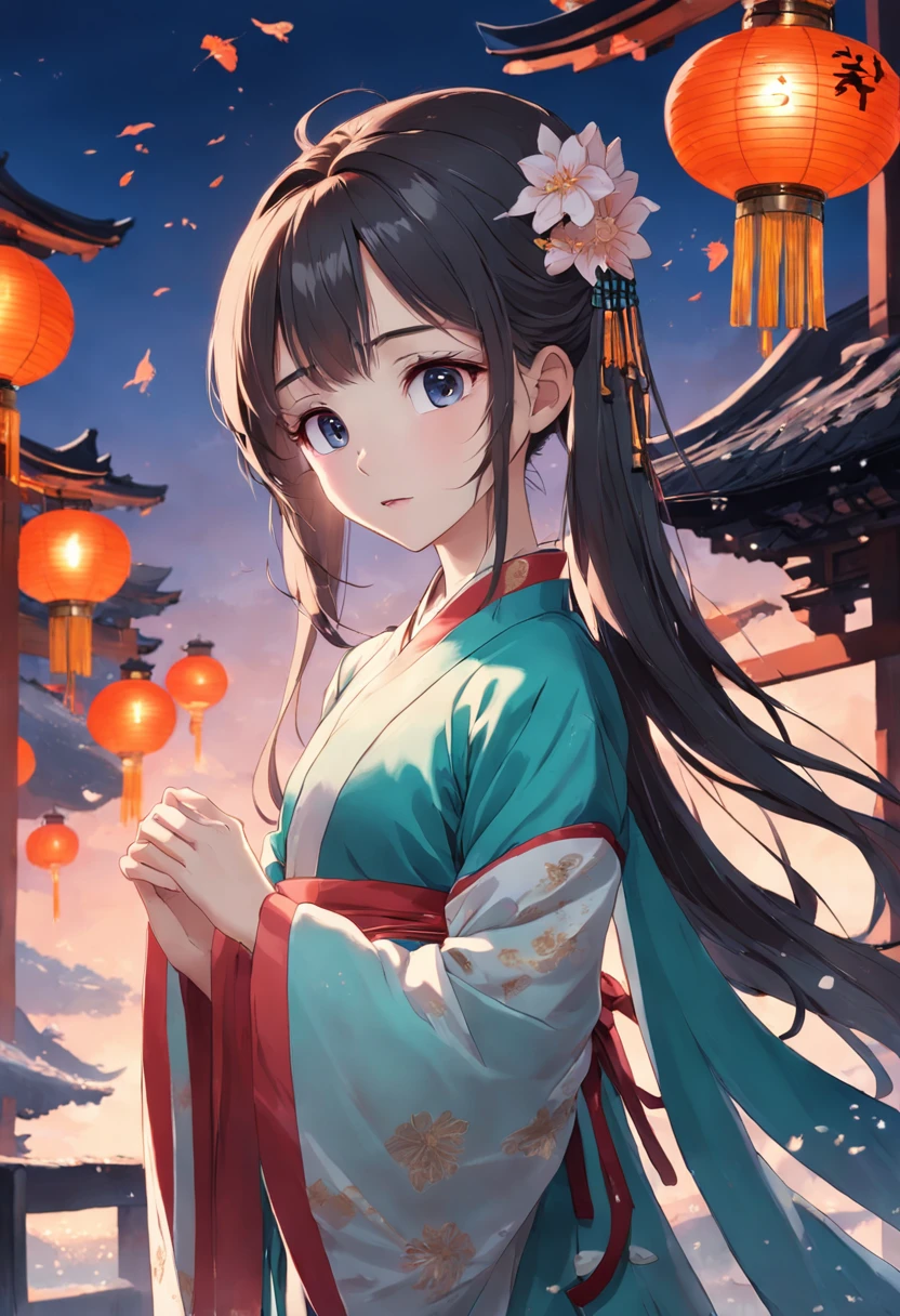 Miss Hanfu