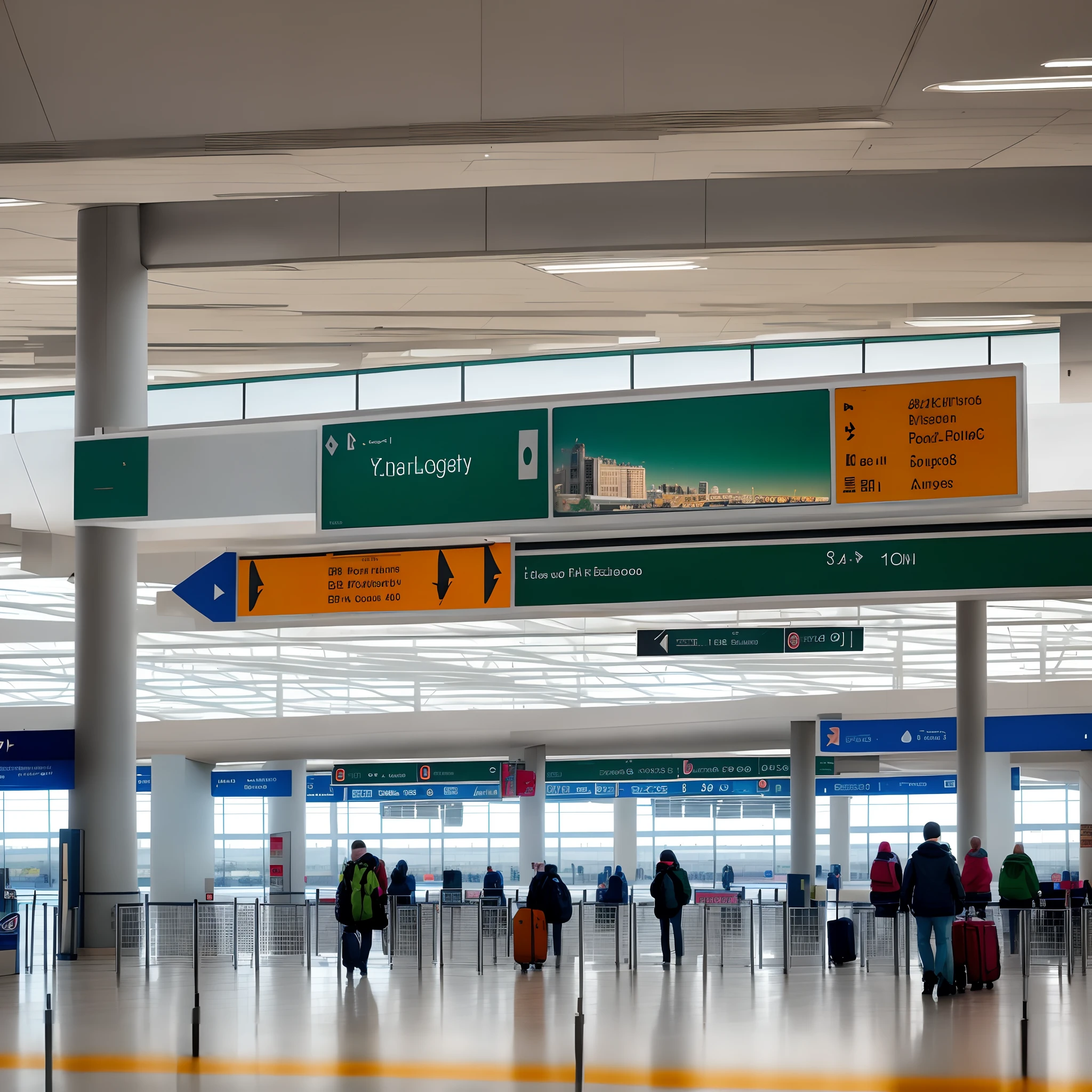 airport