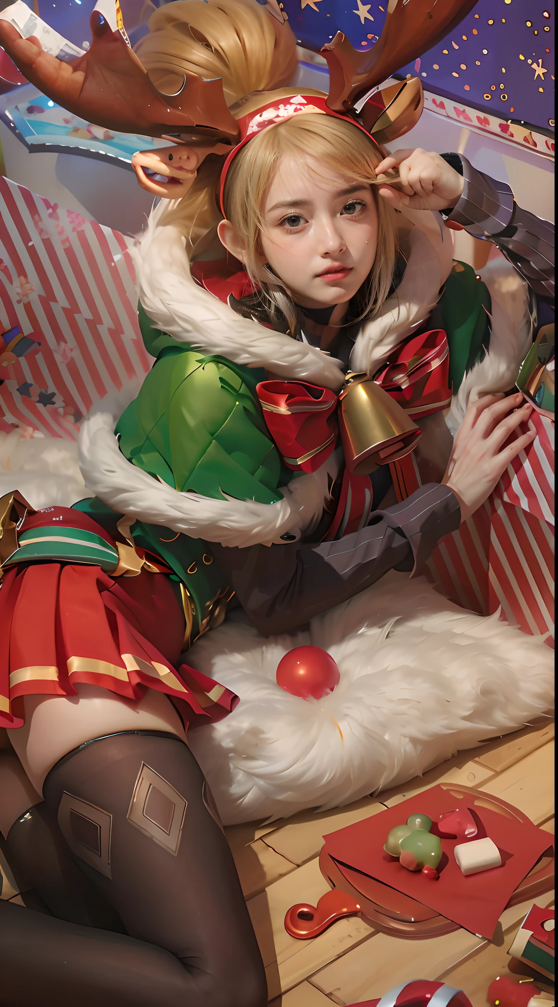 (8k, best quality, masterpiece:1.2), (realistic, photo-realistic:1.37), ultra-detailed, detail fingers, realistic fingers, realistic hand, A detailed portrait of 1 girl 21 year old, e girl, cool outfits, eyes looking at the camera, holding sword, pale skin, perfect body, blue eyes, blond hair. The scene is illuminated with professional lighting, photon mapping, and radiosity, with Tetsuya Nomura Style. Blur bokeh effect, realistic light.