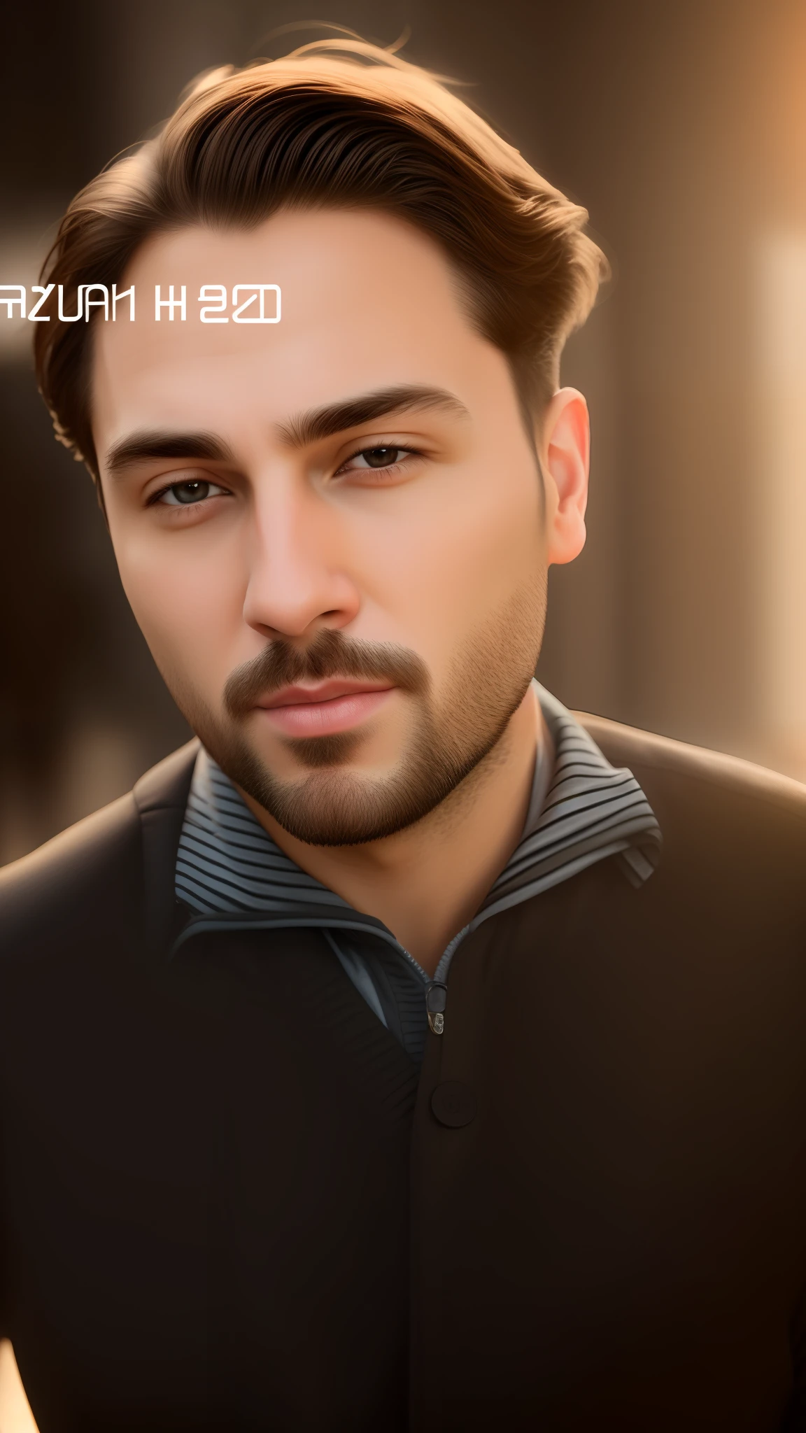 Make him handsome, realistic face, 8k resolution