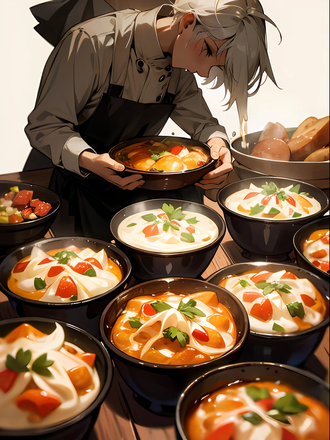 Excellent meals --auto