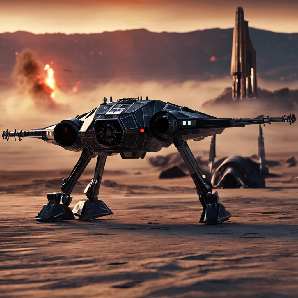 "(Darth Vader:1.5), Star Wars GUERRA"