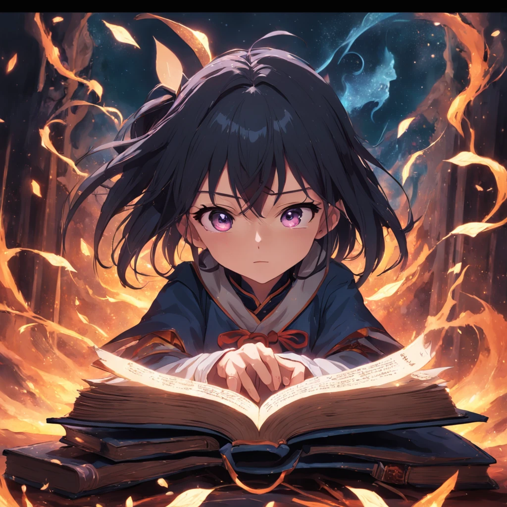 spell book