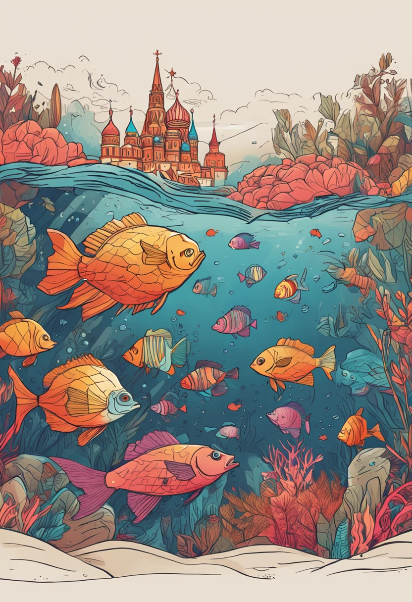 Russian fish