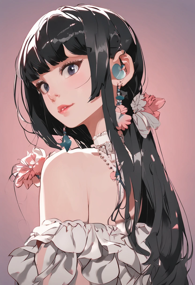 , little girl, small breasts, small_, cervix, , no bra, exhibitionism, rape, twintails, black hair, wide eyed, crying with eyes open, tentacle, large_insertion,