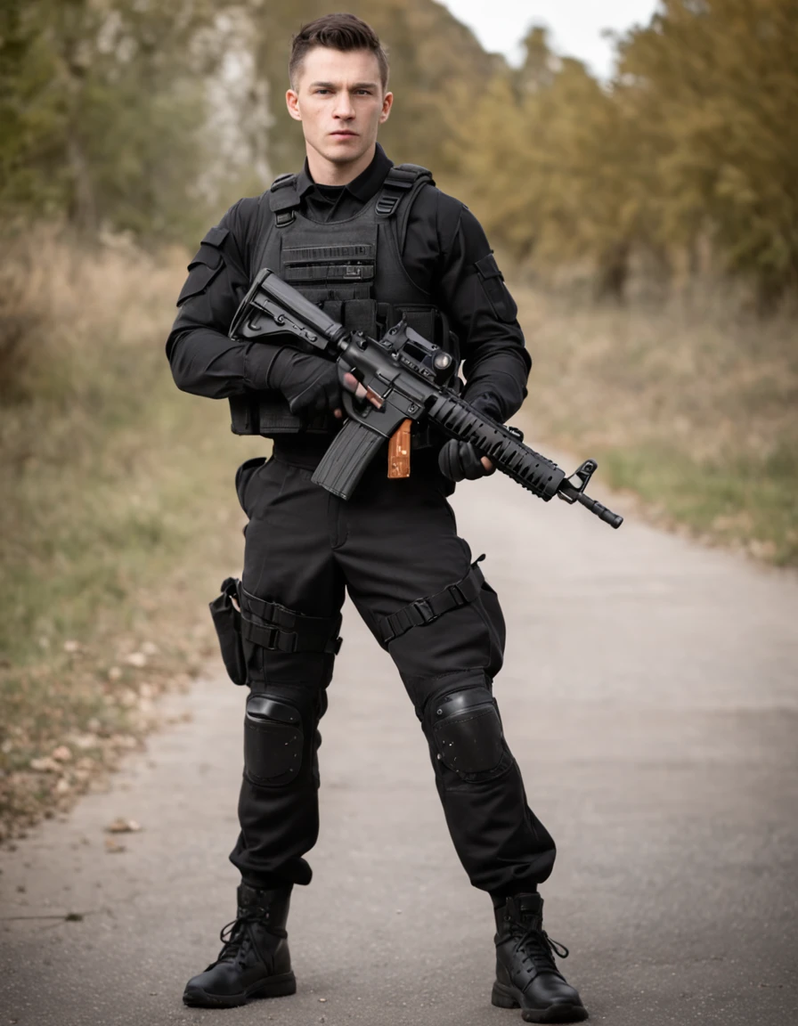 tactical bodysuit, azul, feminino, heroine, blindado