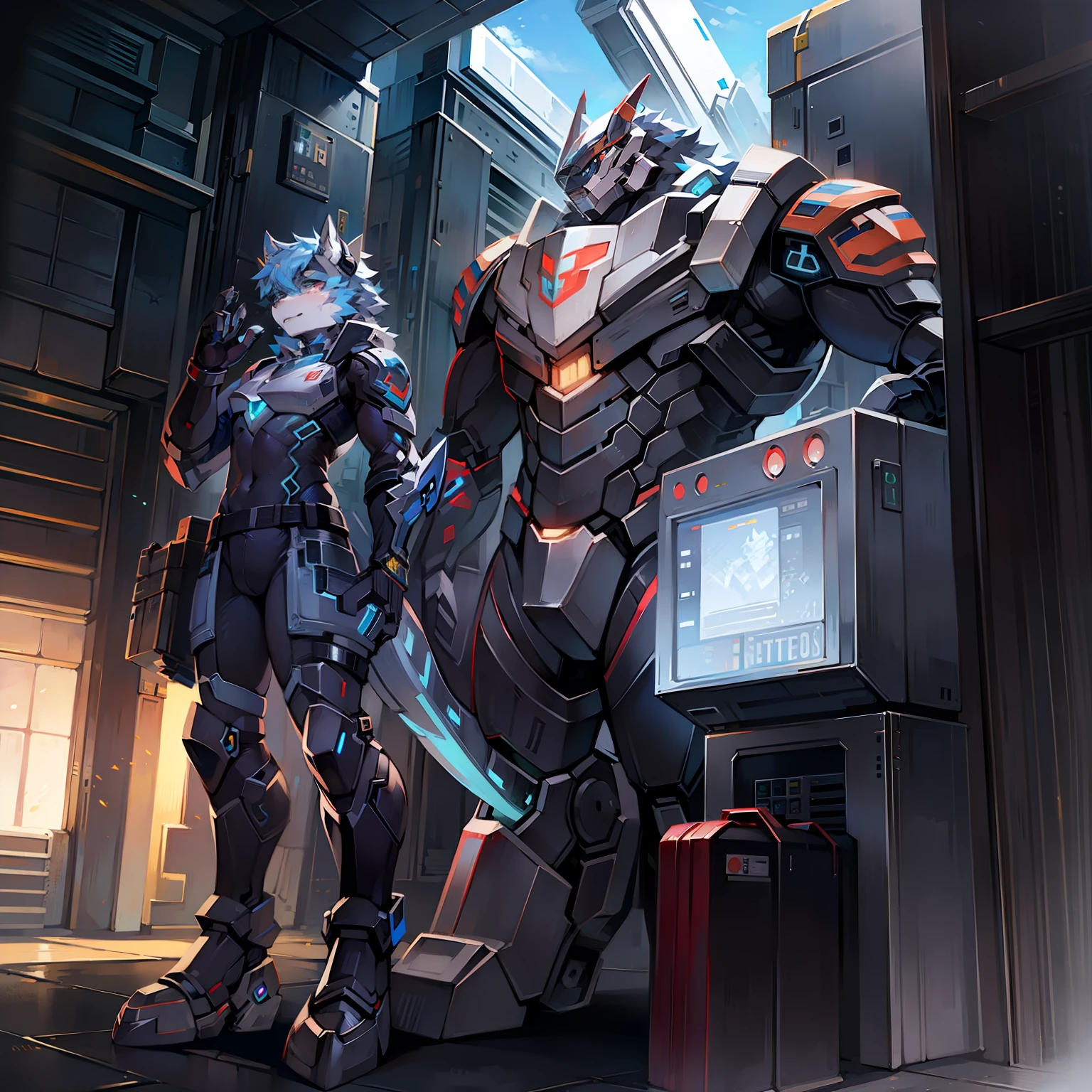 mechs