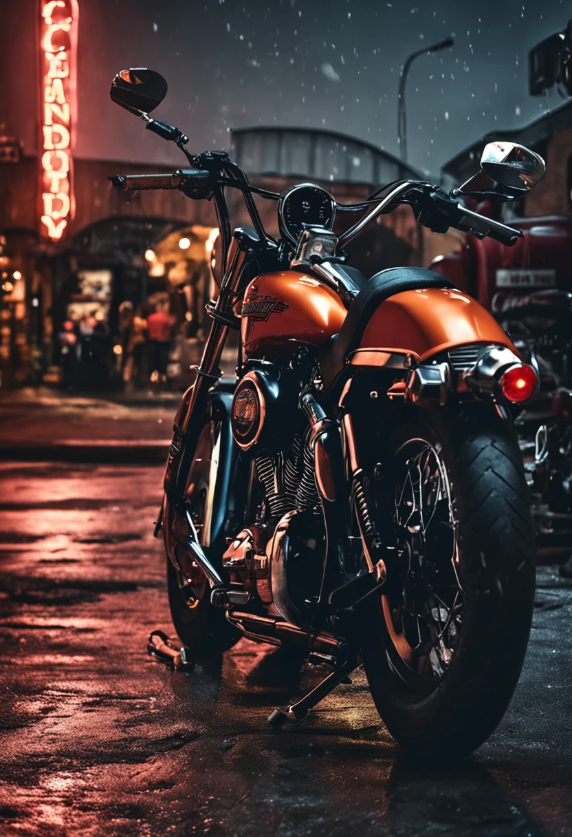 Harley Davidson
