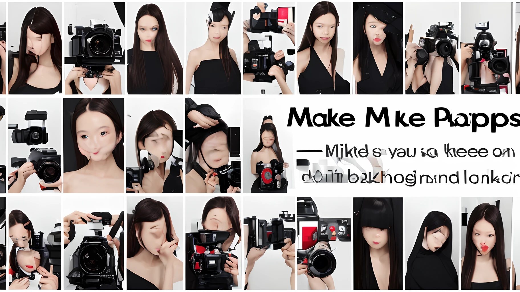 make me  Photos