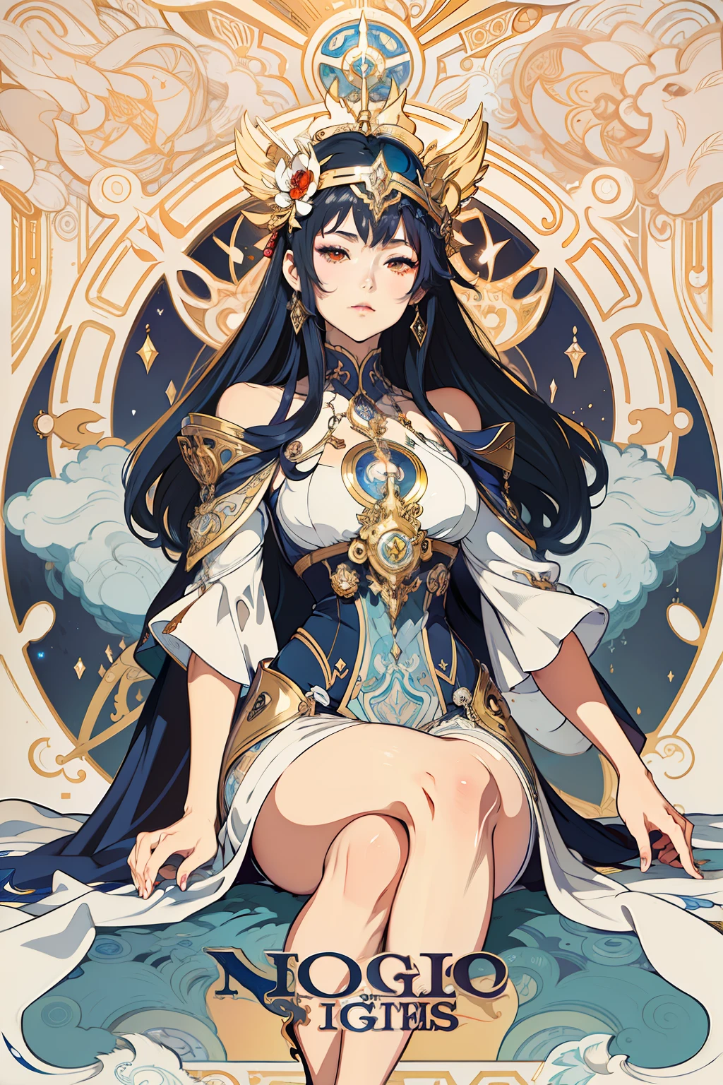 Same color as background cloth