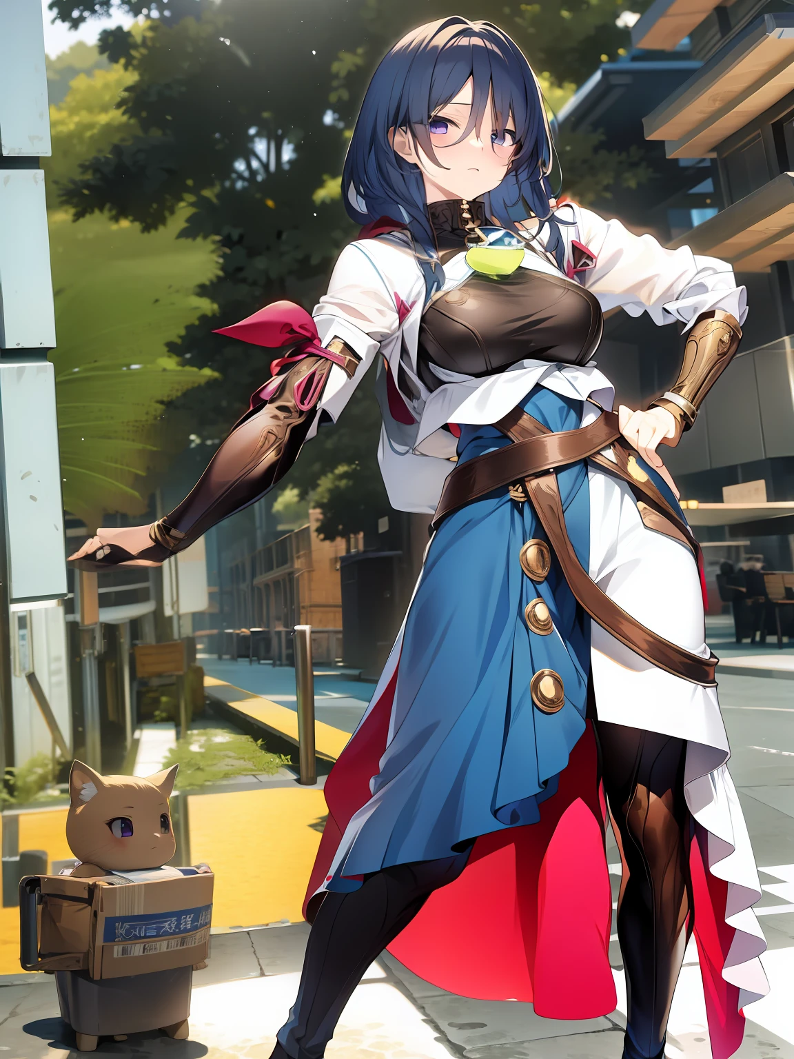 Anime girl