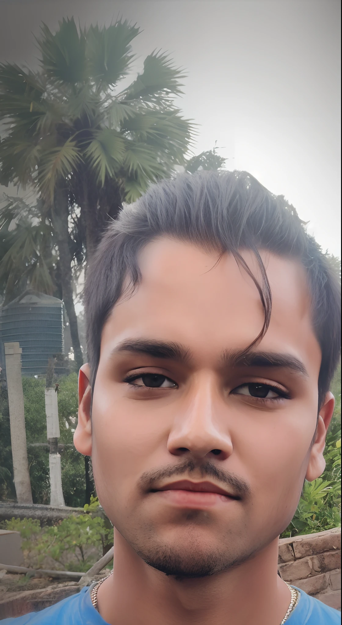 Change baground cyberpunk handsome boy. Realistic face. 8k ulta realistic
