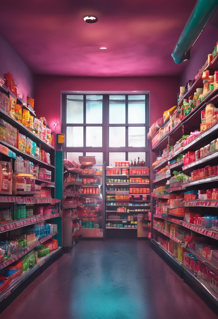 Pesticide shop