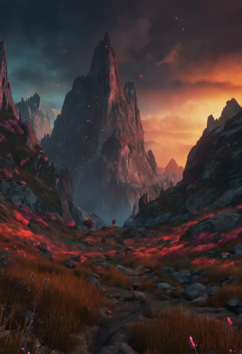 The Lord of the Rings The Cominidsd of the Ring in the war against Saurman