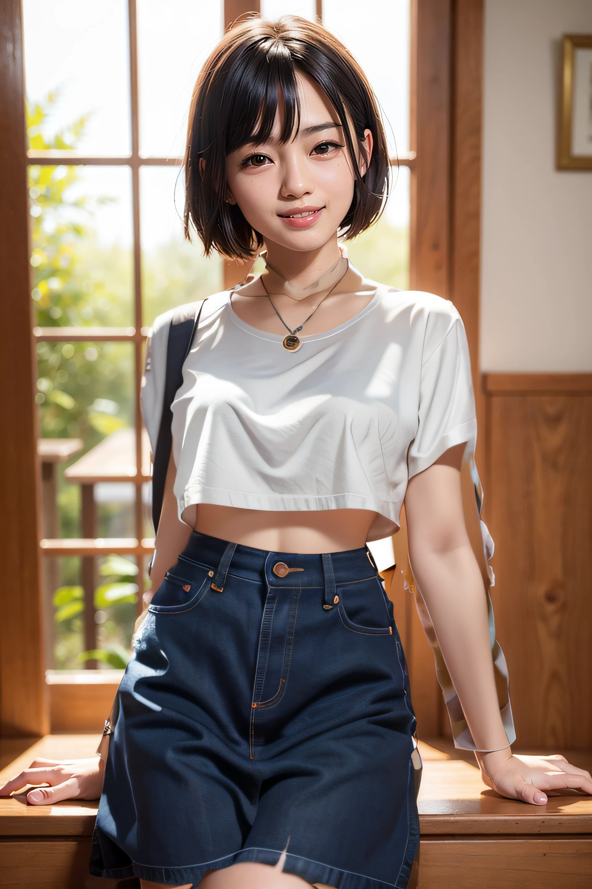 college girls　summer clothing