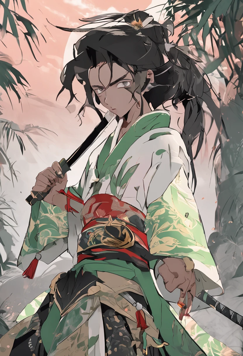 Libido boy,HighestQuali,extremely detaile,Youthful,Sword-eyed stars,Tribal Junior,,Young man,cool guy,Ancient wind,vivaciousness,child,Libido boy,Gorgeous light green robe,Black Chinese style high ponytail,Black eyes,Sunny and cheerful,Young man,Black hair,s delicate face,sharp sharp eyes,Clear eyebrows,Kind expression,Fluttering hair,Flowing sleeves,Ancient style,Wind dance pose, Long flowing black hair flowed out,Messy hair,Qi Yu Xuanang,looking at viewert,(tmasterpiece:1.4),(best qualtiy:1.4),(The composition is perfect),high-definition depiction,8K,The polar composition of the film,Cinematic lighting,Cinematic texture,Strong sense of atmosphere