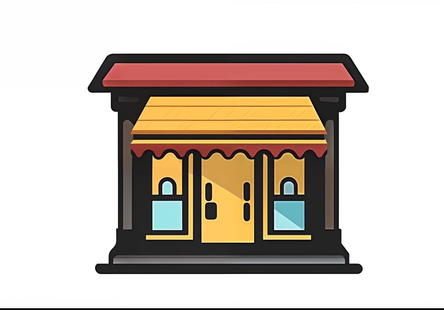 Cartoonization,Optimize lines,Detail Enhancement