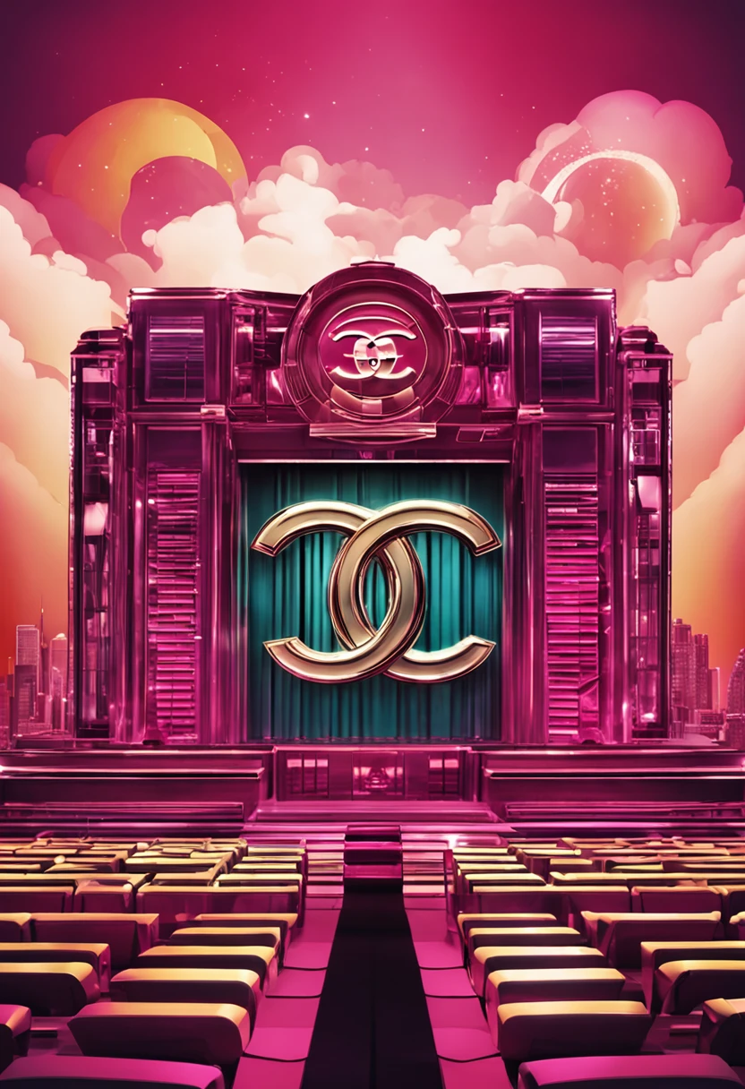 gameing chanel logo