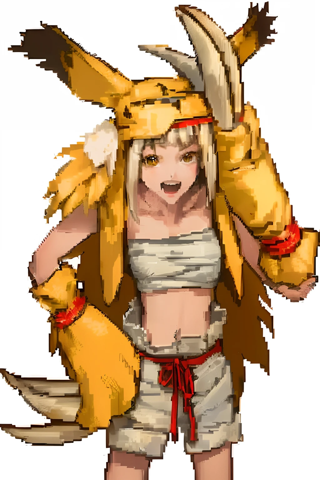 Anime-style